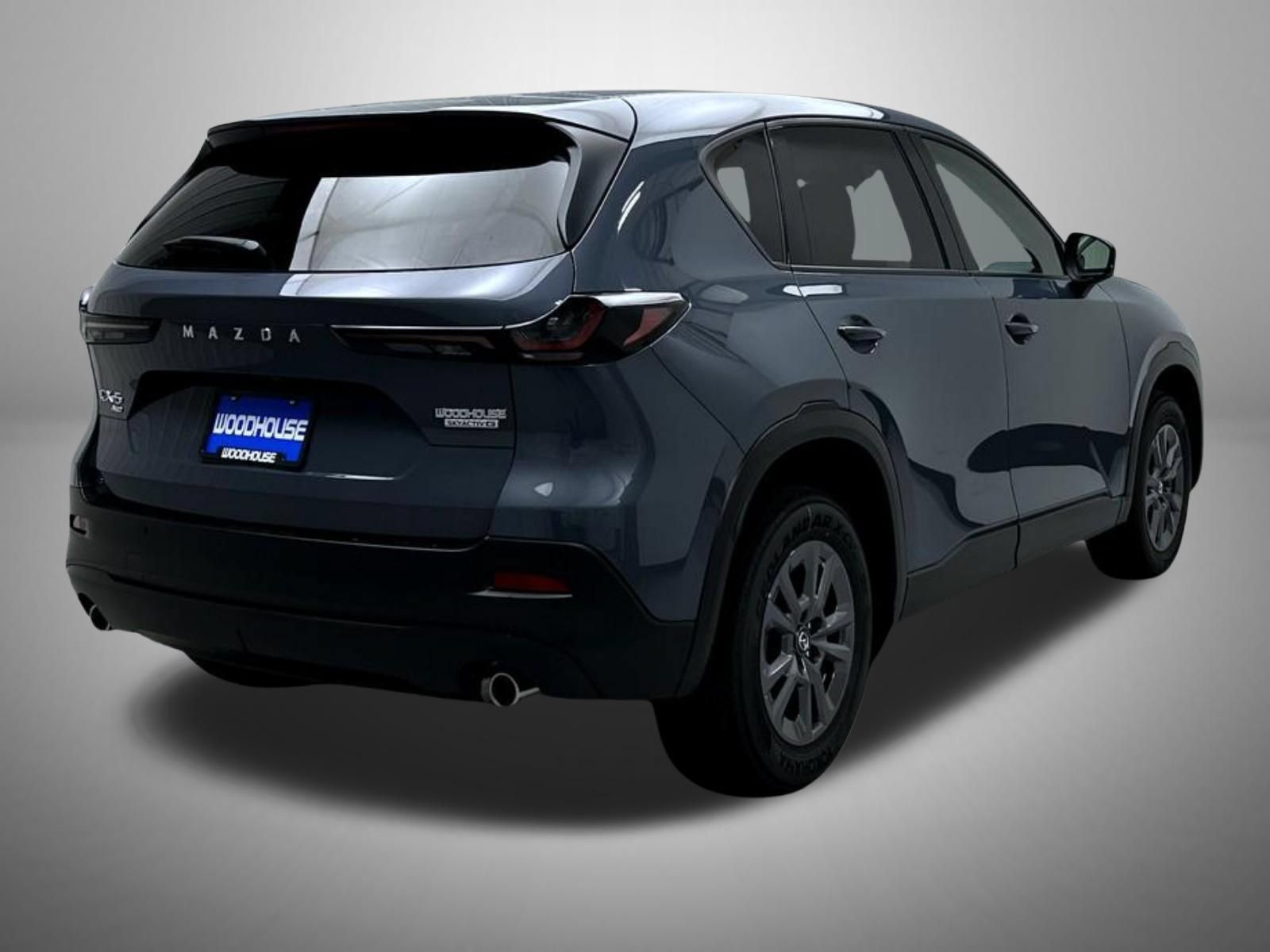 New 2026 MAZDA CX-5 Select AWD/4WD image 6