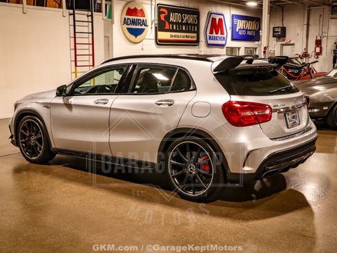 Used 2016 Mercedes-Benz GLA 45 AMG 4MATIC image 6