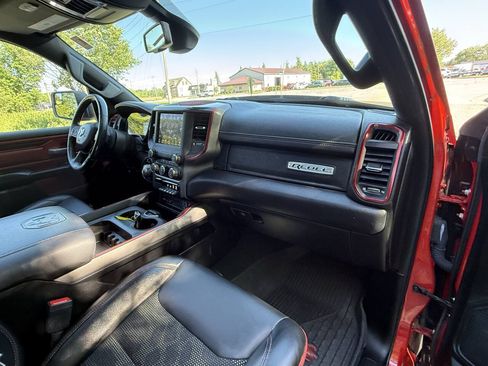 Used 2019 RAM 1500 Rebel w/ Rebel Level 2 Equipment Group AWD/4WD image 29