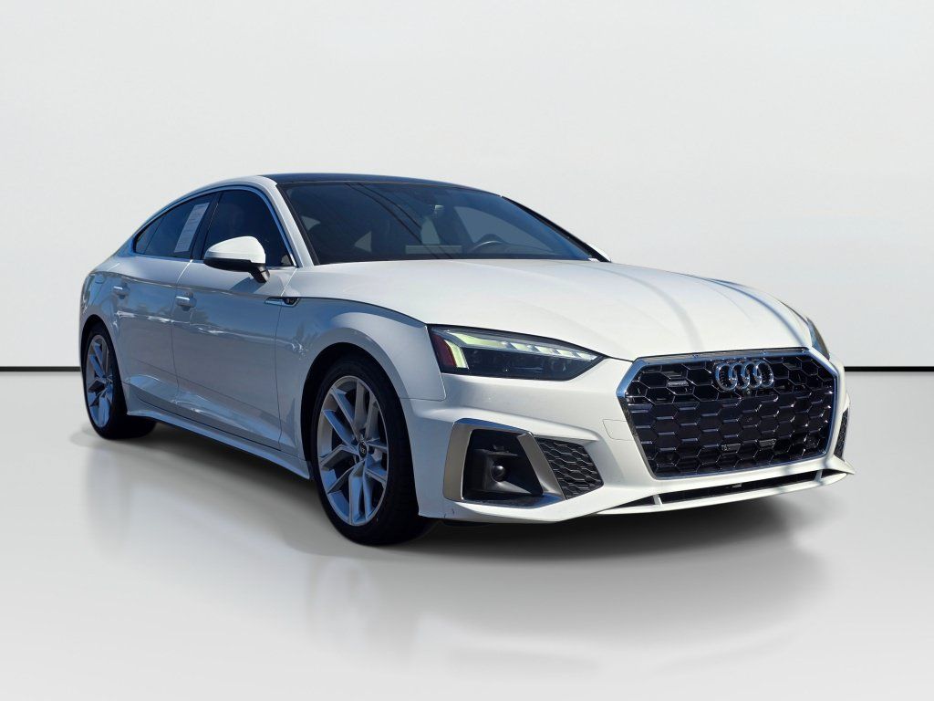 Used 2023 Audi A5 2.0T Premium Plus w/ Premium Plus AWD/4WD image 7