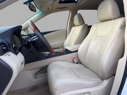 Used 2011 Lexus RX 350 2WD w/ Premium Pkg image 10