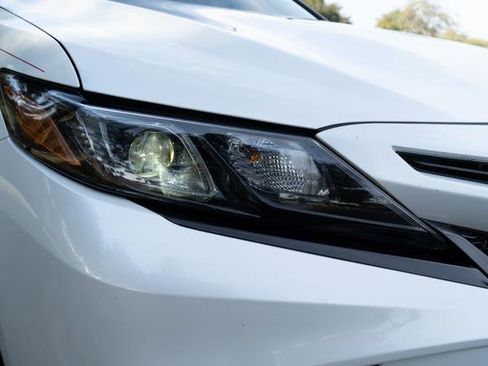 Used 2023 Toyota Camry TRD image 36