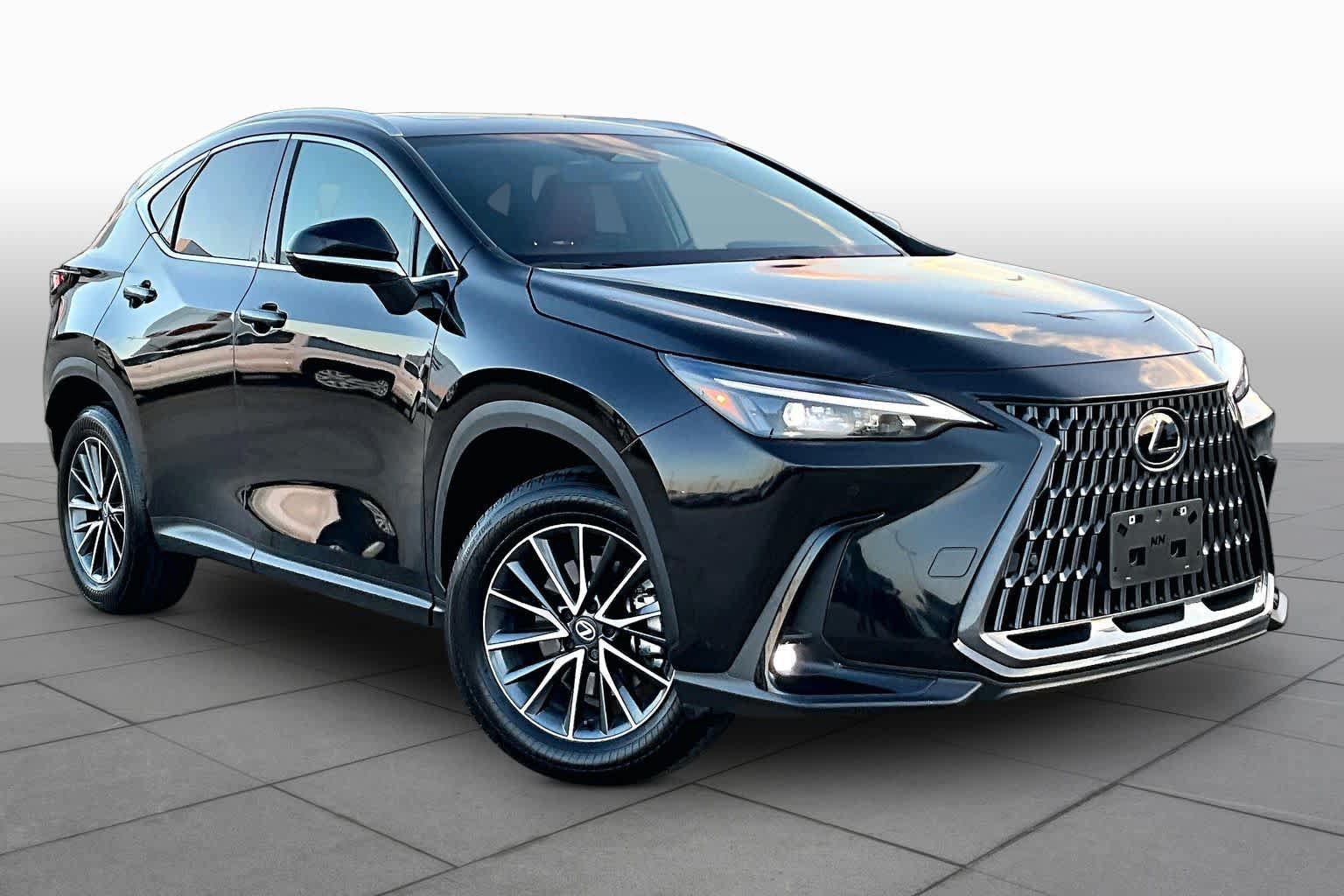 Used 2026 Lexus NX 350 AWD w/ Accessory Package (2T) image 3