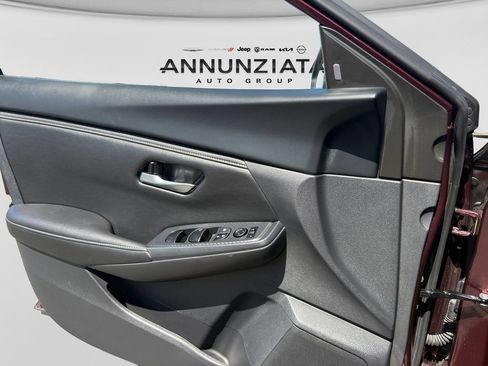 Certified 2025 Nissan Sentra SV w/ All-Weather Package FWD image 28