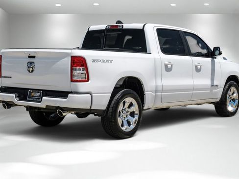 Used 2023 RAM 1500 Big Horn RWD image 6