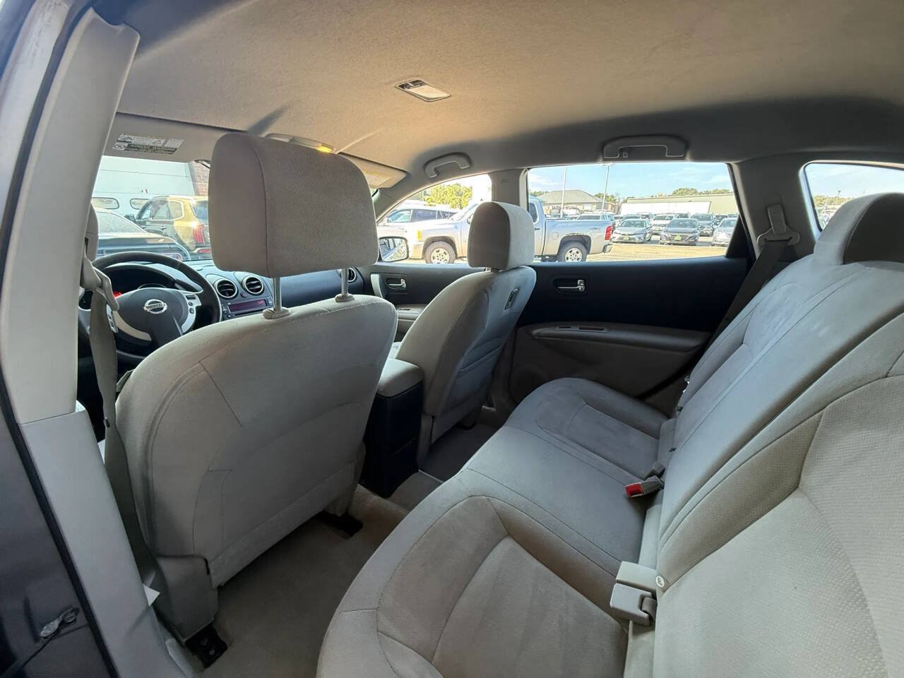 Used 2009 Nissan Rogue S AWD/4WD image 17