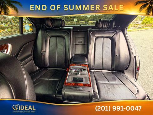 Used 2020 Lincoln Continental w/ Equipment Group 500A FWD image 24