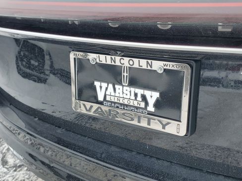 New 2026 Lincoln Nautilus Premier w/ Equipment Group 102A image 35