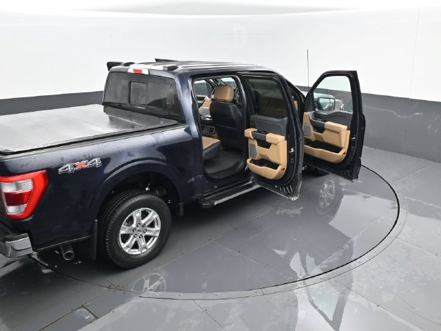 Used 2021 Ford F150 Lariat w/ Equipment Group 502A High AWD/4WD image 27