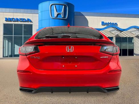 New 2026 Honda Civic Sport image 4