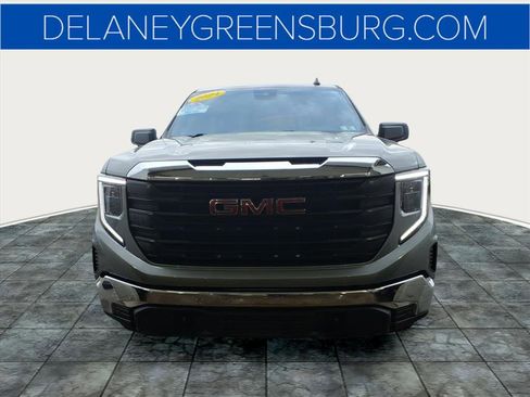Used 2024 GMC Sierra 1500 Pro w/ Pro Value Package image 6