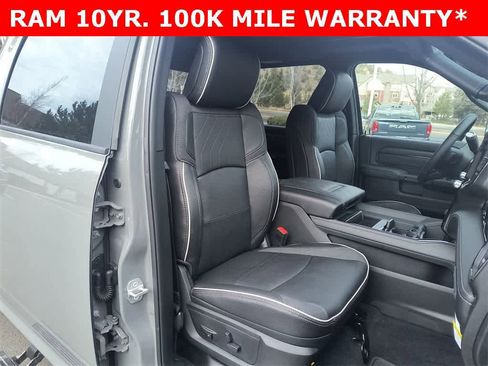 New 2026 RAM 2500 Limited image 25