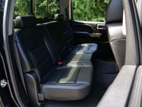 Used 2019 Chevrolet Silverado 3500 LTZ w/ Duramax Plus Package AWD/4WD image 35