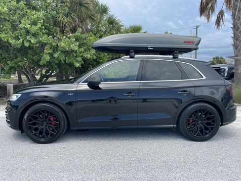 Used 2018 Audi SQ5 Prestige w/ Prestige Package AWD/4WD image 3