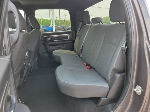 Used 2024 RAM 1500 Warlock AWD/4WD image 12