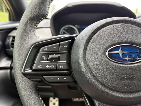 New 2026 Subaru Crosstrek 2.5i Sport w/ Crosstrek Mirror Package AWD/4WD image 15
