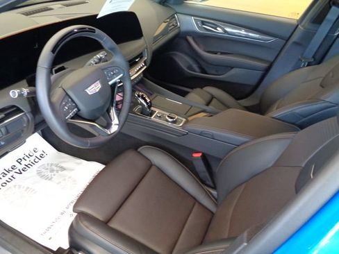 Certified 2026 Cadillac CT5 Sport AWD/4WD image 11