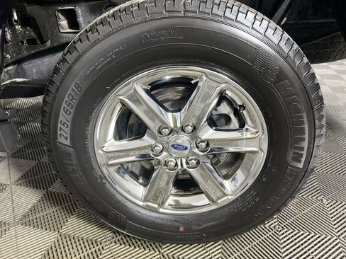 Used 2025 Ford F150 XLT w/ Equipment Group 301A Standard image 32