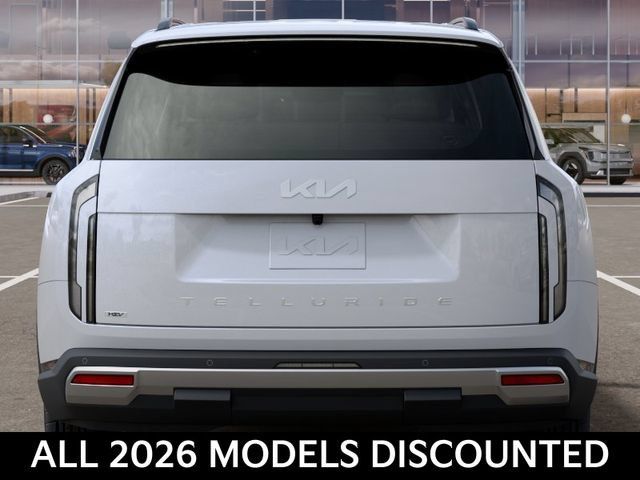 New 2027 Kia Telluride EX FWD image 13