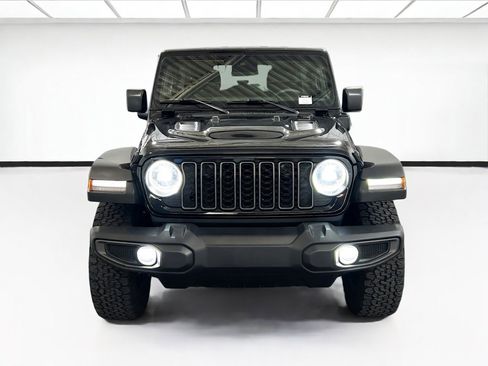 Used 2024 Jeep Wrangler Unlimited Rubicon 4xe w/ Safety Group AWD/4WD image 2