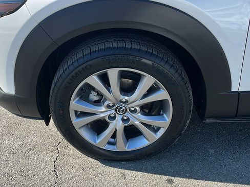 Certified 2023 MAZDA CX-30 AWD 2.5 S w/ Premium Package image 8