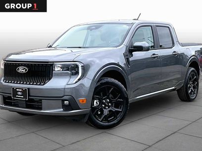 Used 2025 Ford Maverick Lobo