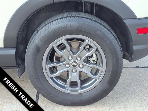 Used 2024 Ford Bronco Sport Big Bend image 30