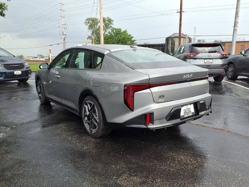 Used 2025 Kia K4 GT-Line FWD image 2