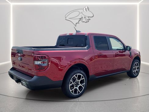 New 2026 Ford Maverick Lariat w/ 4K Tow Package AWD/4WD image 3