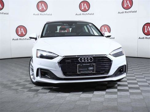 Certified 2023 Audi A5 2.0T Premium Plus w/ Premium Plus image 3