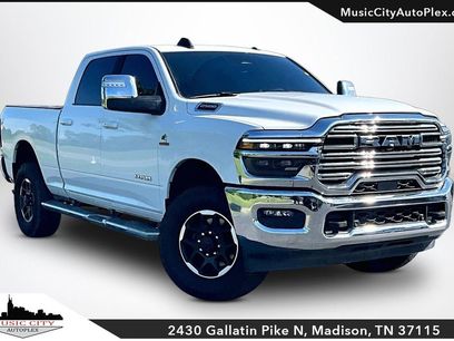 Used 2025 RAM 2500 Laramie