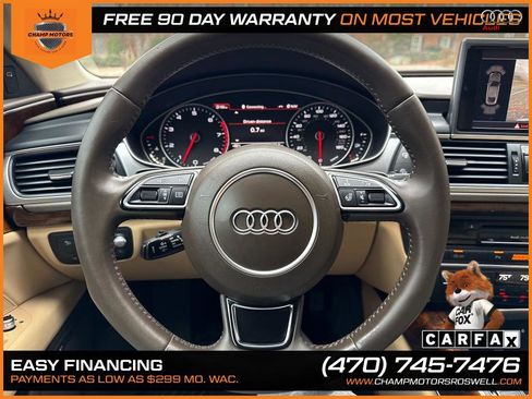 Used 2015 Audi A7 3.0T Prestige w/ Prestige Package image 25
