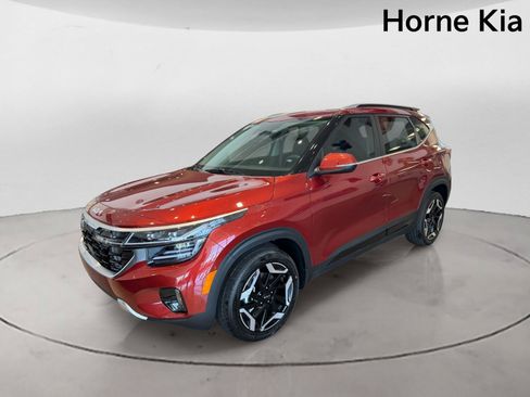 New 2026 Kia Seltos SX AWD/4WD image 7