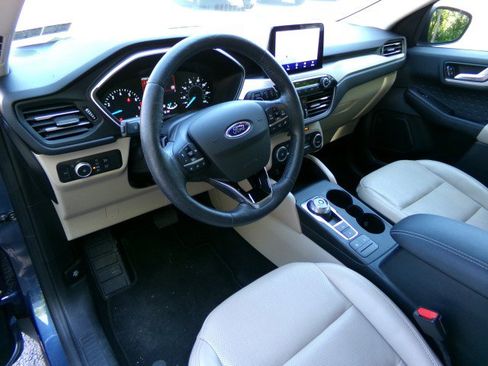 Used 2020 Ford Escape SEL AWD/4WD image 14