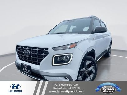 Used 2023 Hyundai Venue Limited