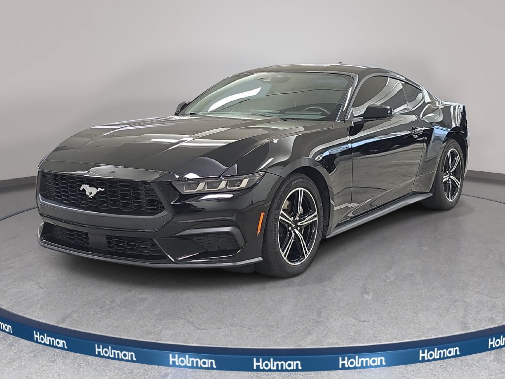 Used 2024 Ford Mustang Coupe RWD image 1