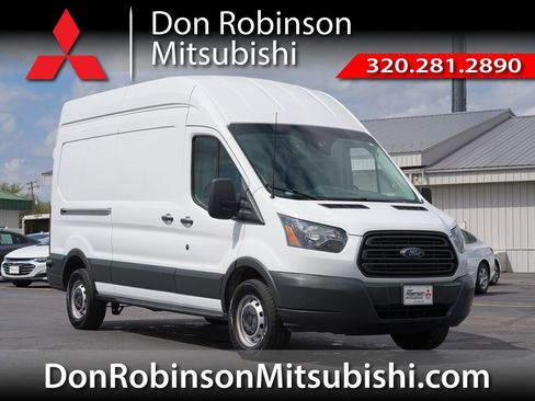 Used 2017 Ford Transit 350 148 High Roof RWD image 1