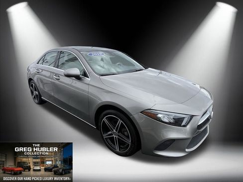 Used 2019 Mercedes-Benz A 220 4MATIC image 9