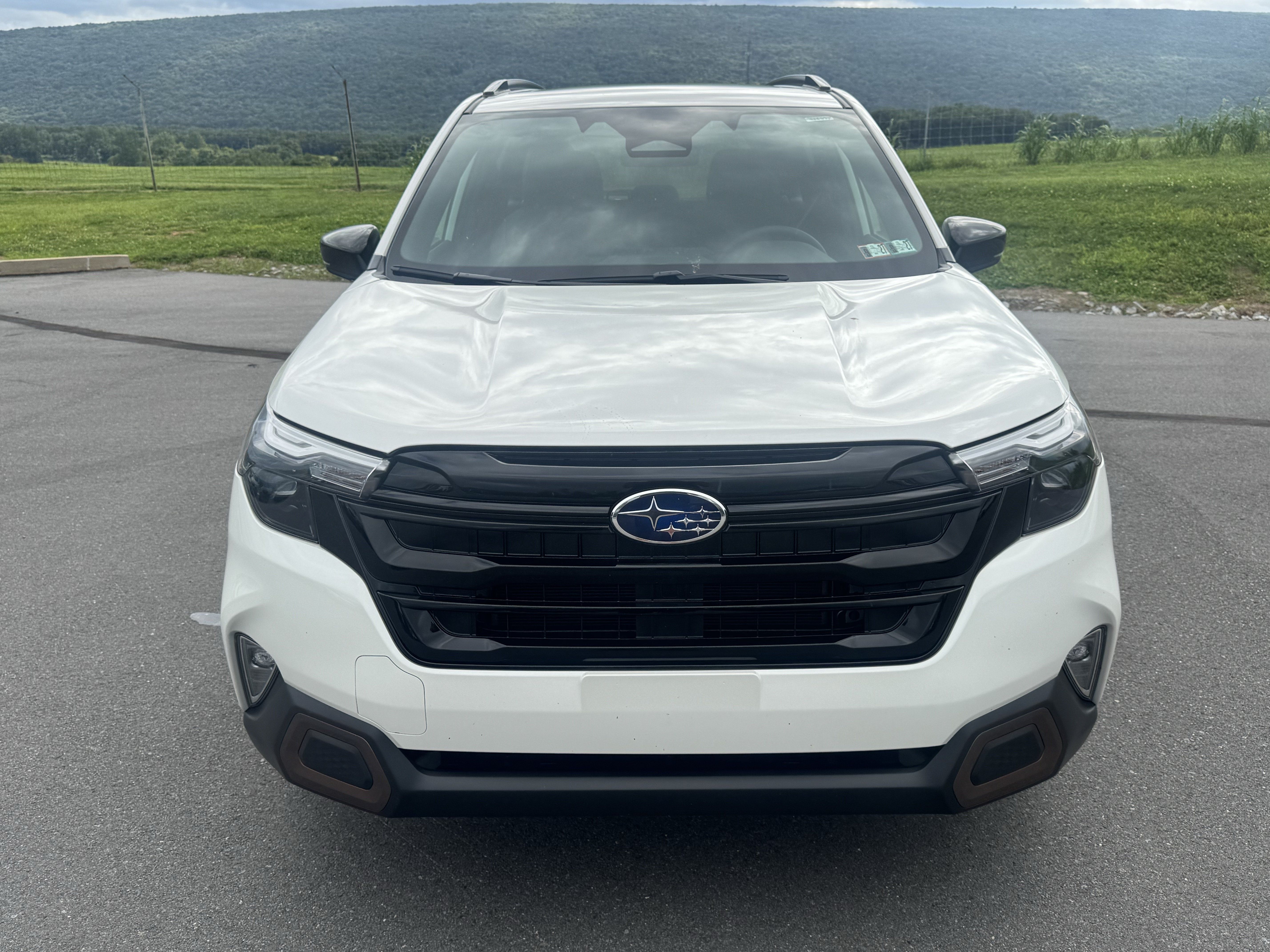 New 2026 Subaru Forester Sport AWD/4WD image 9