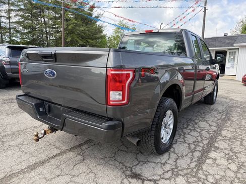 Used 2015 Ford F150 XL w/ Equipment Group 101A Mid AWD/4WD image 5