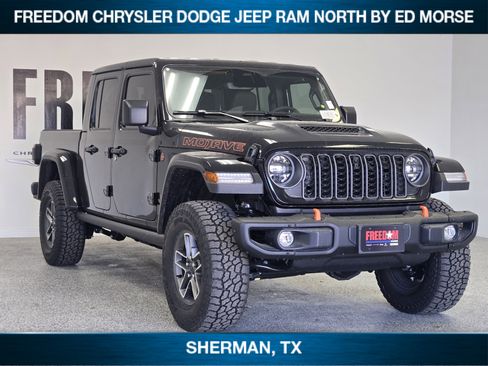 New 2026 Jeep Gladiator Mojave image 2