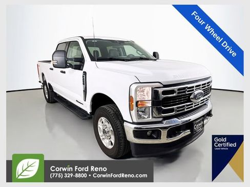 Used 2025 Ford F250 XLT image 1