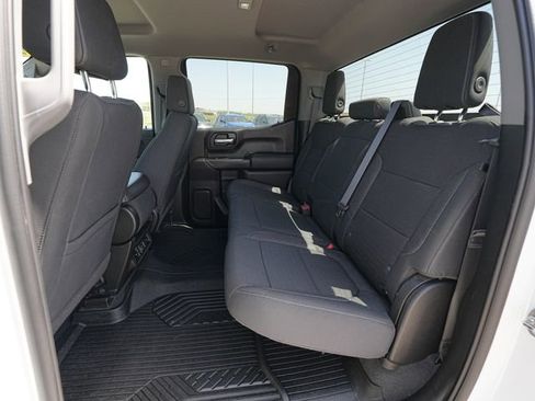 Used 2021 Chevrolet Silverado 1500 LT AWD/4WD image 19