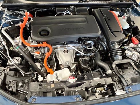 New 2026 Honda Civic Sport image 13