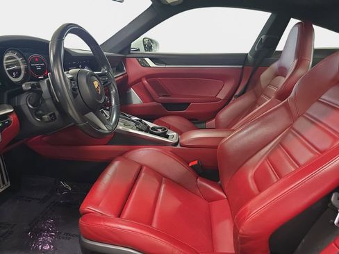 Used 2021 Porsche 911 Turbo S image 16