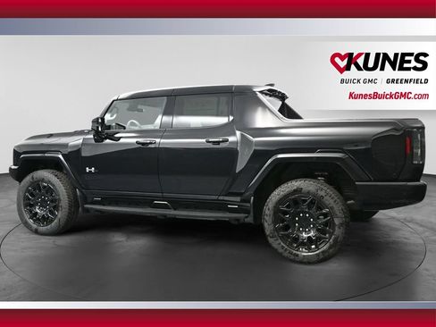 New 2025 GMC Hummer EV 2X w/ LPO, Sport Package AWD/4WD image 7