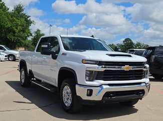 Used 2026 Chevrolet Silverado 2500 LT AWD/4WD video 3