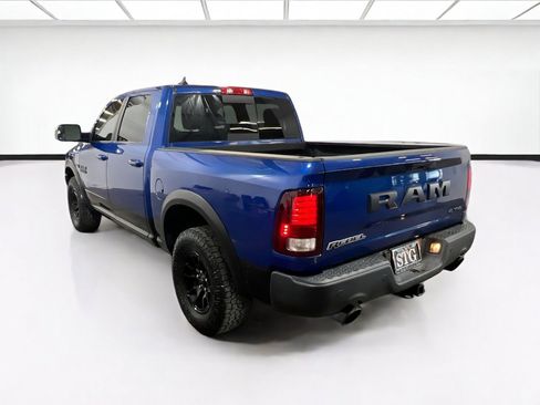 Used 2017 RAM 1500 Rebel w/ Luxury Group AWD/4WD image 6