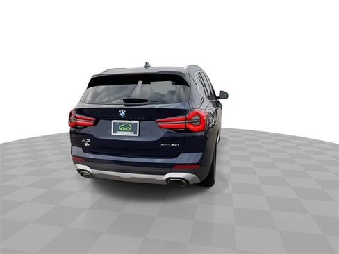 Used 2022 BMW X3 xDrive30i w/ Premium Package 2 image 7