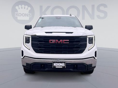 New 2026 GMC Sierra 1500 Pro w/ Pro Value Package image 11